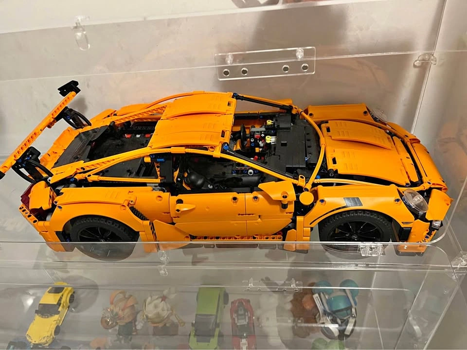 retired Lego 42056