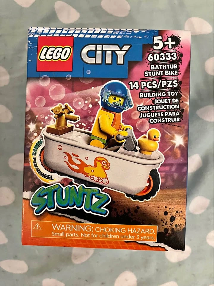 Lego 60333