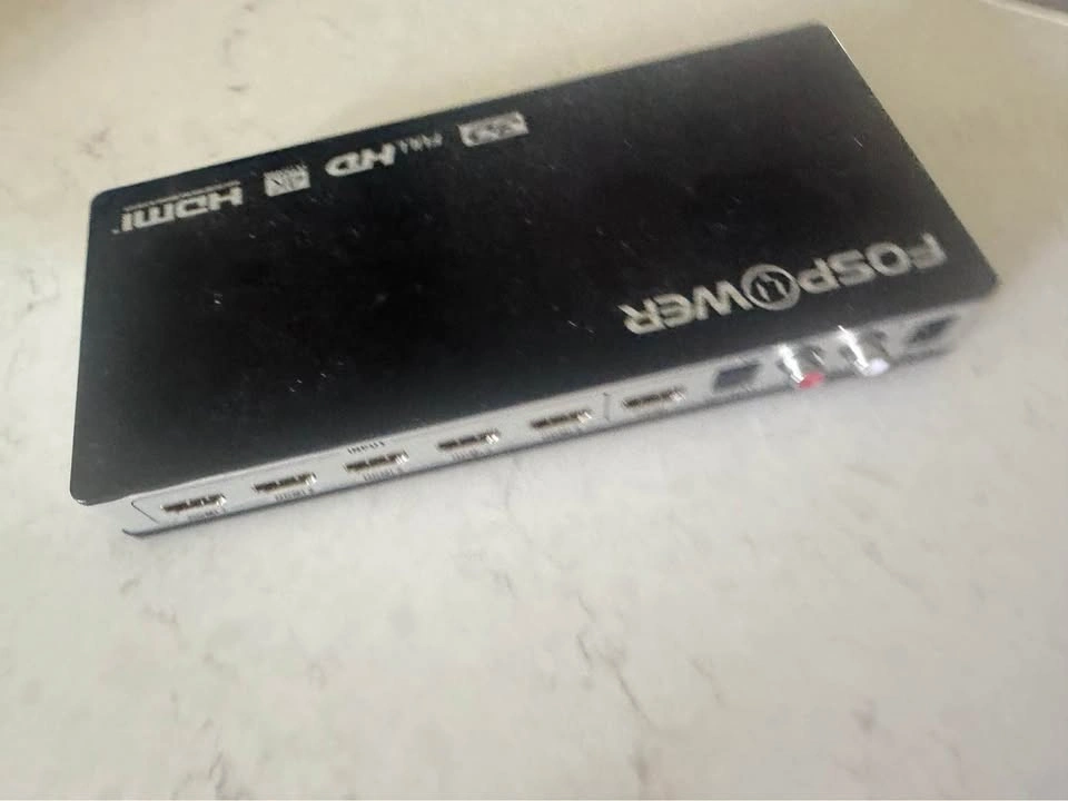 HDMI hub - photo 2