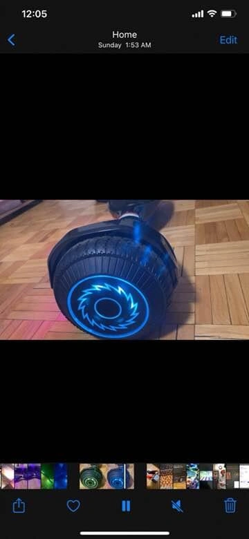 Hoverboard - photo 3
