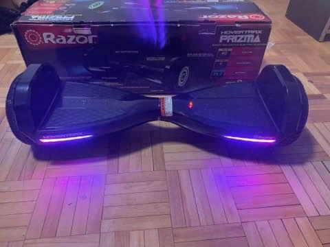 Hoverboard - photo 4