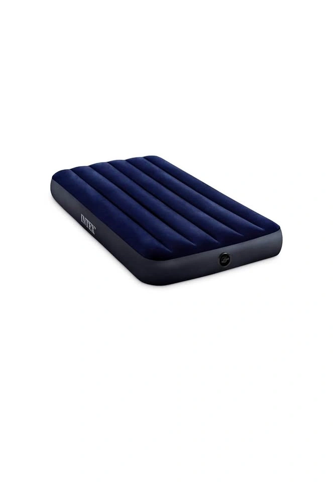 INTEX Dura-Beam Standard Downy Air Mattress - Twin Size