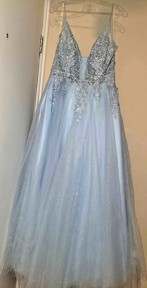 Grad Dress