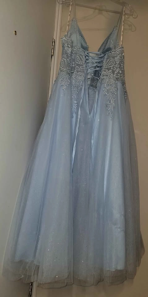 Grad Dress - photo 2