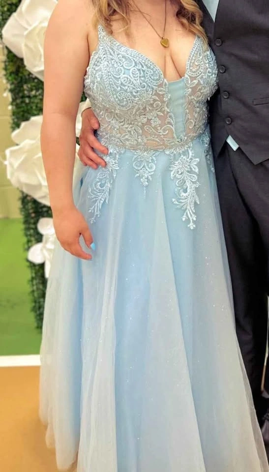 Grad Dress - photo 3