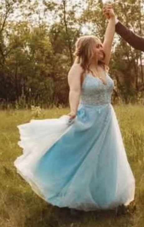 Grad Dress - photo 4