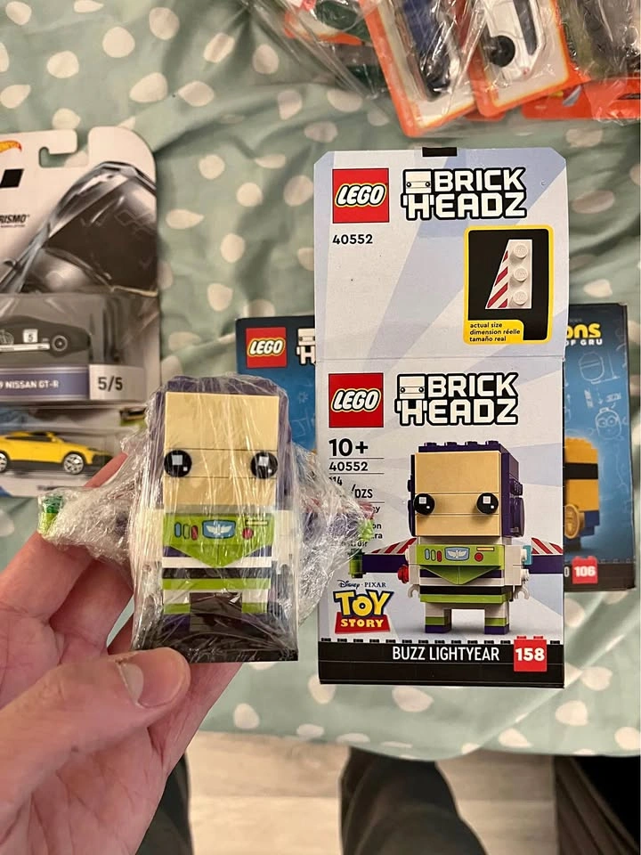 Retired Lego 40552