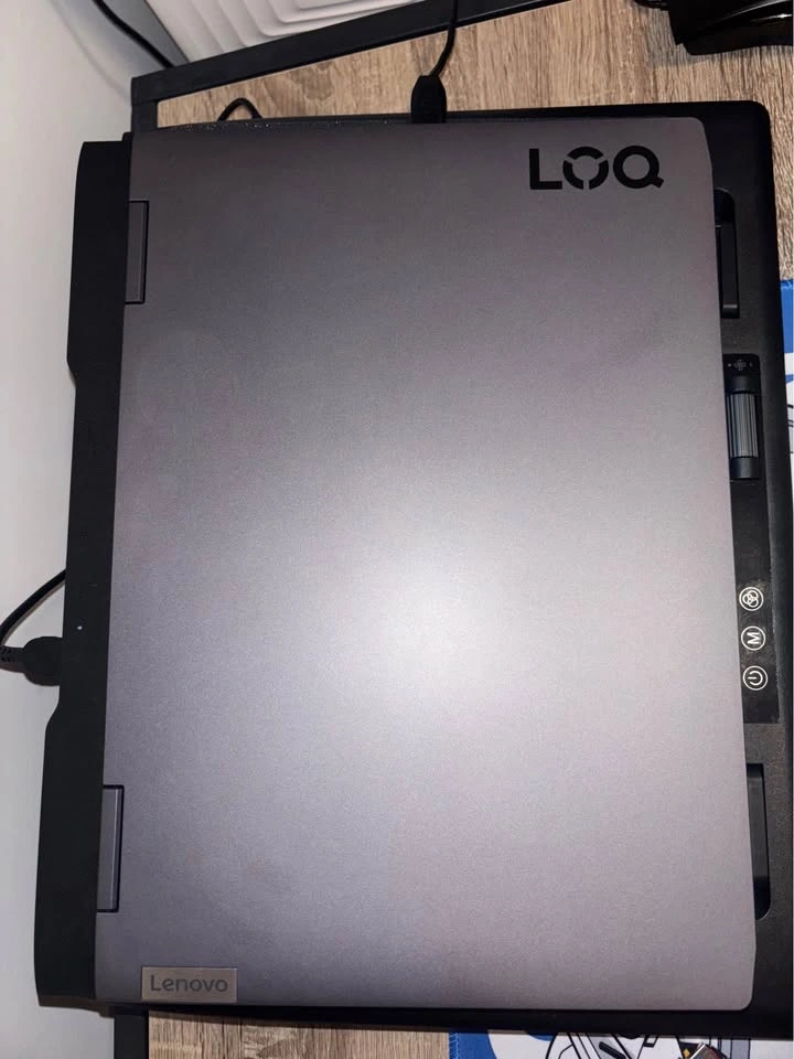 LENOVO LOQ 16IRH8 GAMING LAPTOP - photo 5