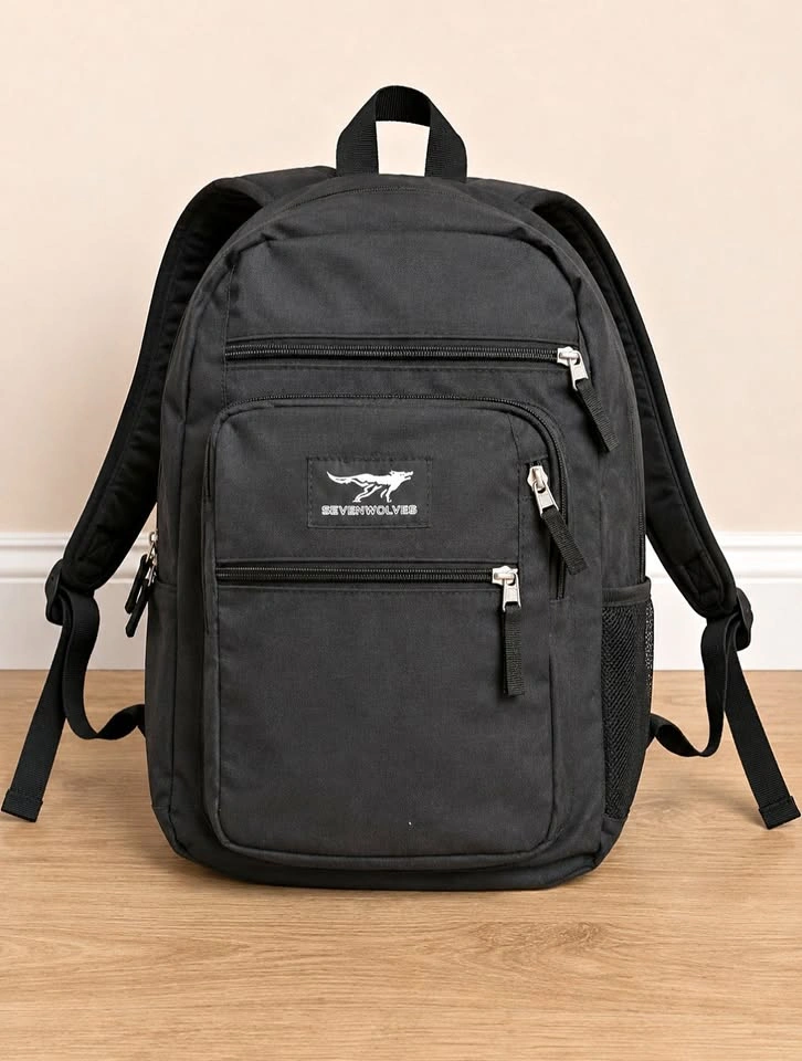 Seven Wolves Multi-Pocket Backpack