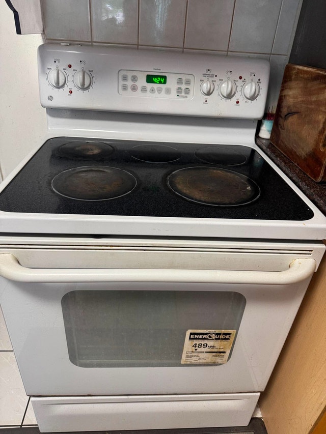 Stove for sale $220