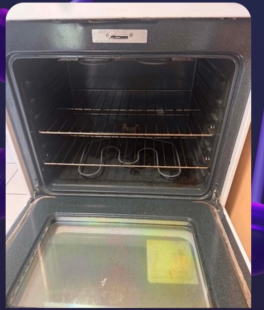 Stove for sale $220 - photo 3