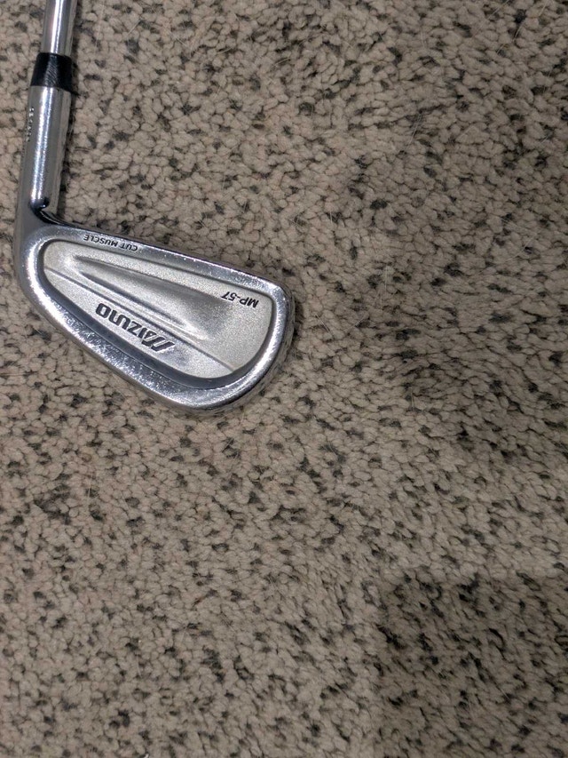 Mizuno MP-57 4 iron