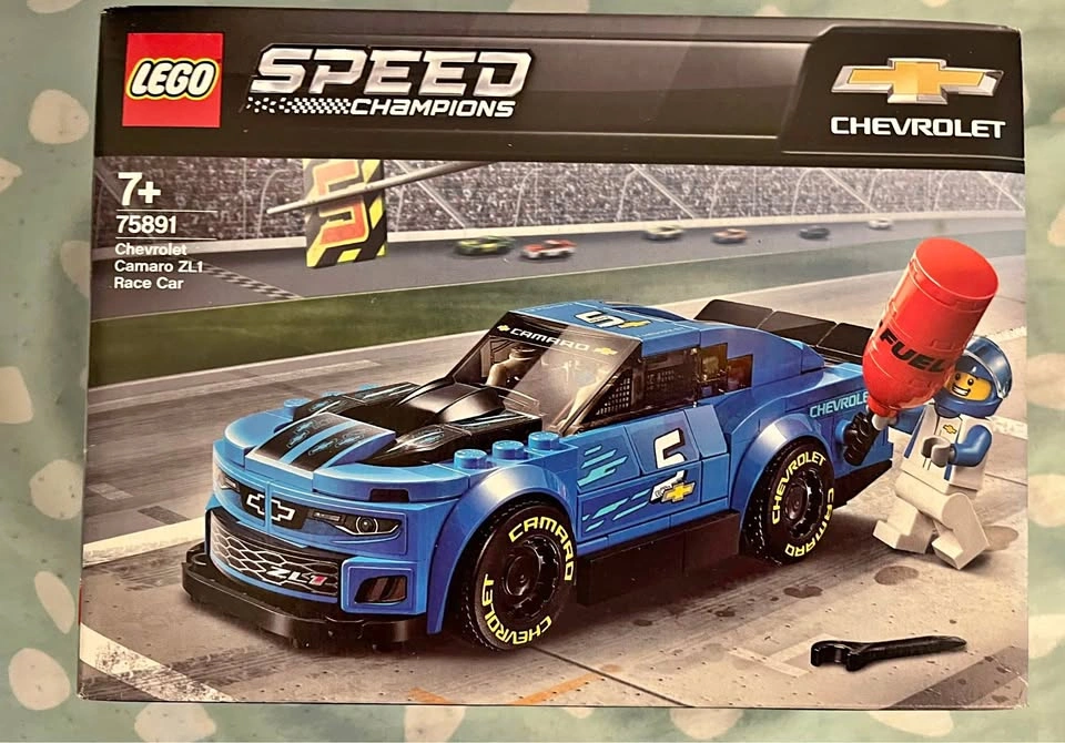 Retired Lego 75891