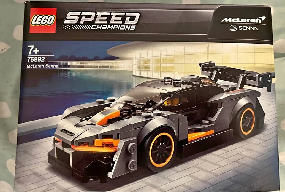 Retired Lego 75892