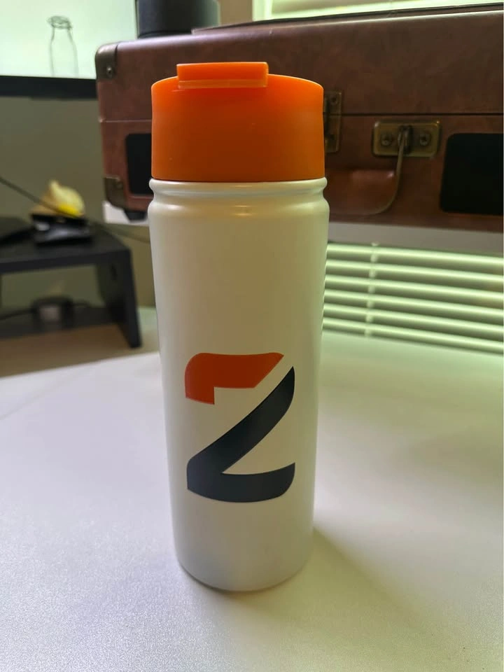 Official Blizzard Overwatch 2 Launch Commemorative Thermos - photo 2