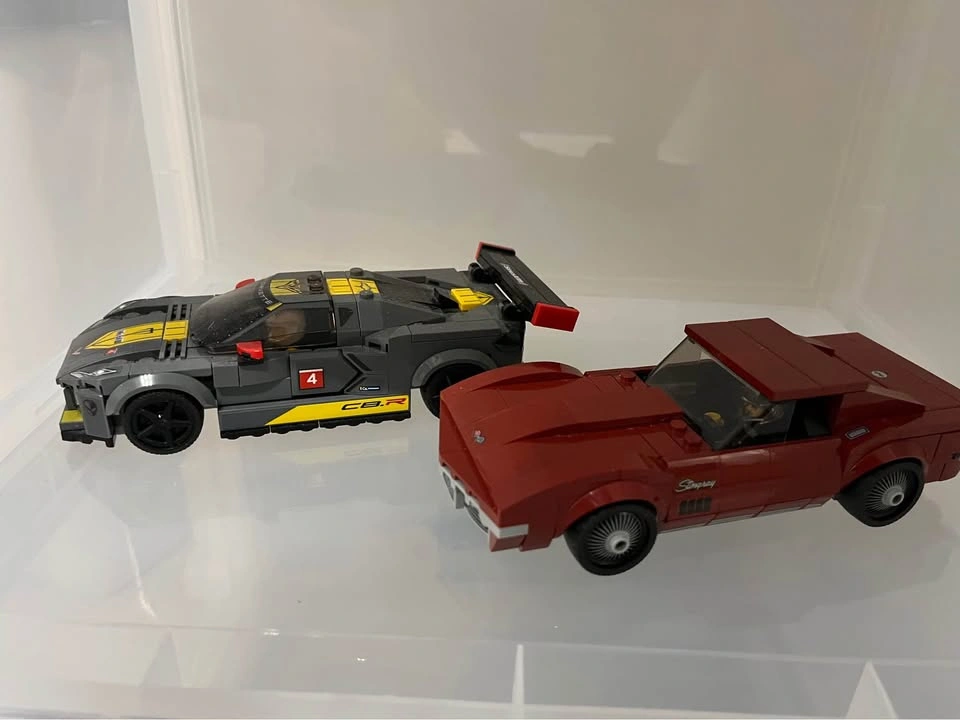 Retired Lego 76903 no missing part - photo 2