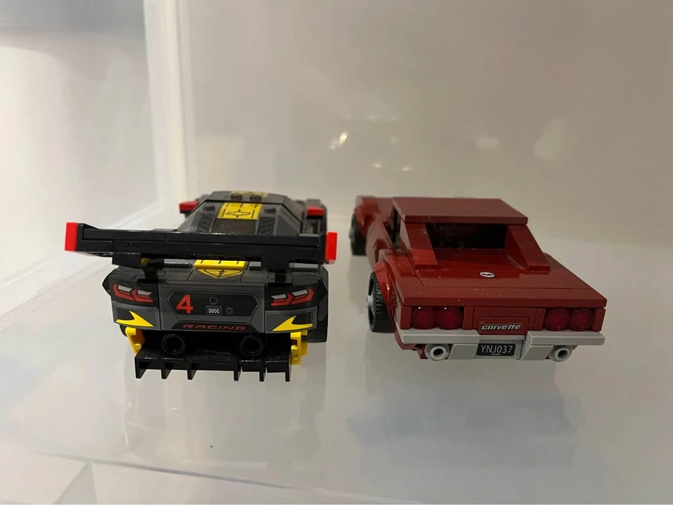 Retired Lego 76903 no missing part - photo 3