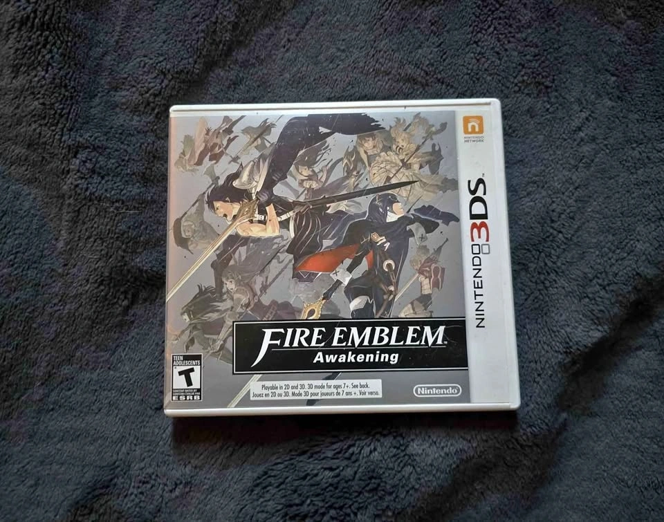 N3DS Fire Emblem Awakening