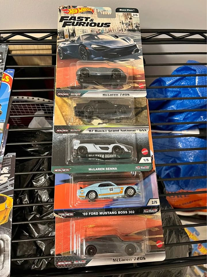 Hot Wheels Collection