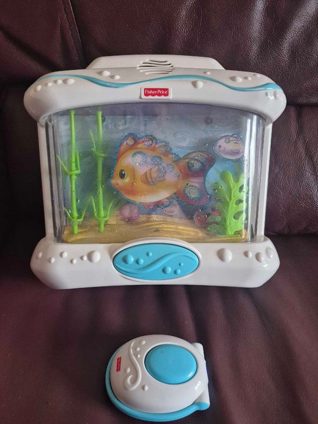 Fisher Price crib Aquarium - photo 2