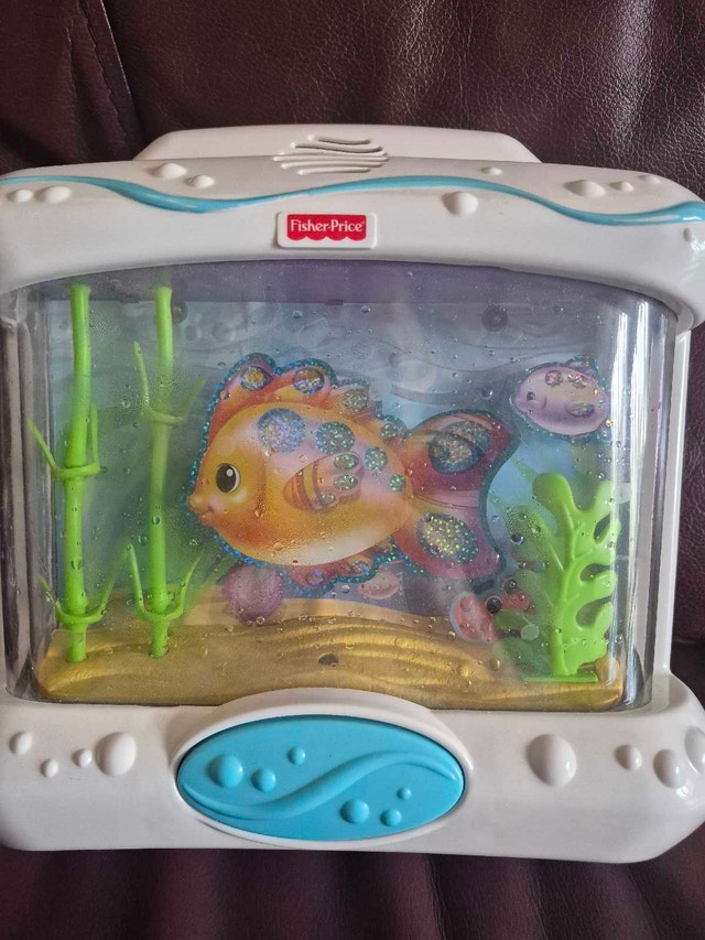 Fisher Price crib Aquarium - photo 4