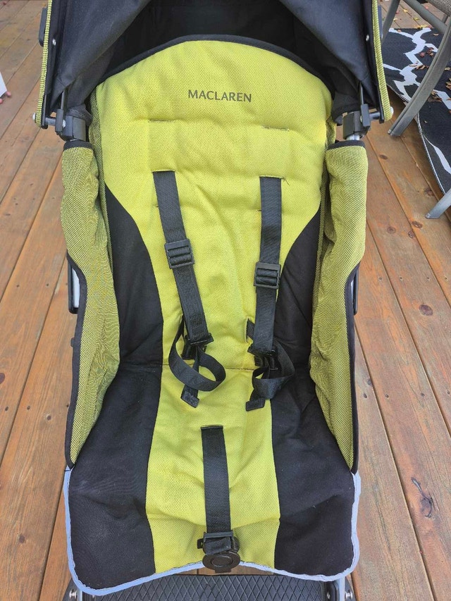 McLaren Quest Umbrella Stroller - photo 3