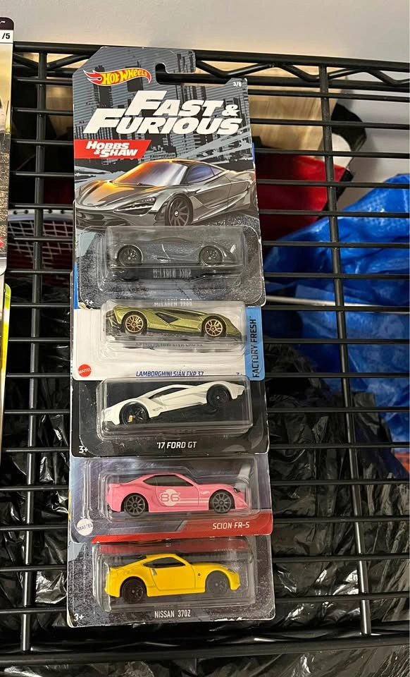 Hot wheel