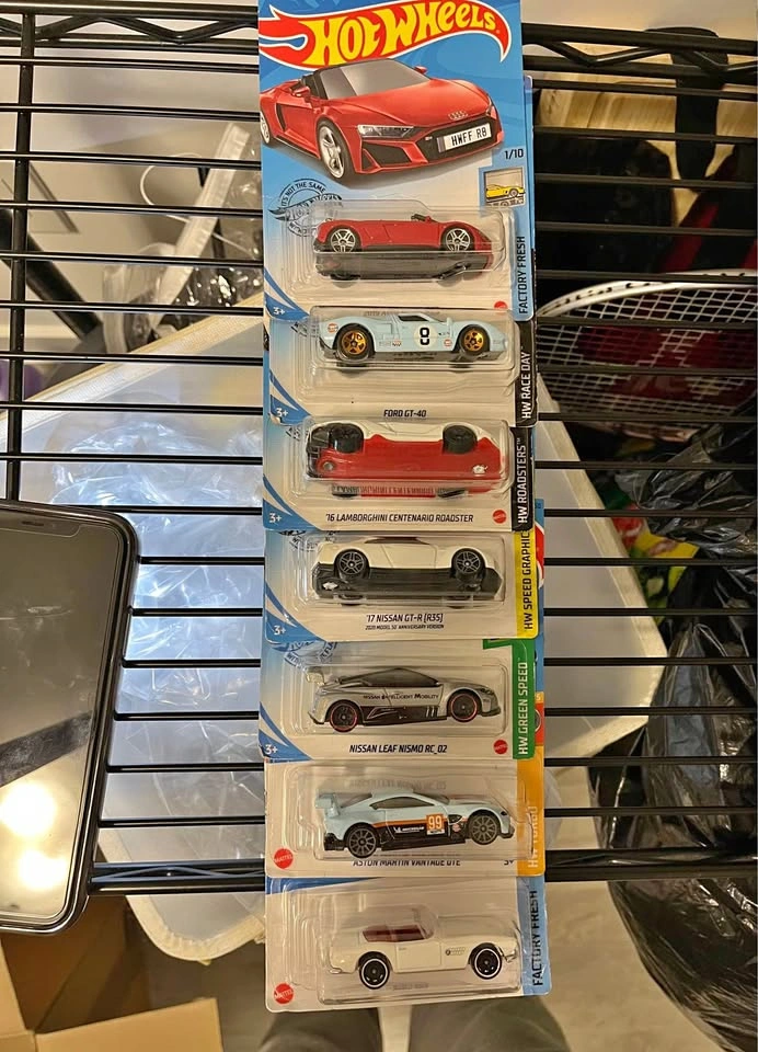 Hotwheel rare