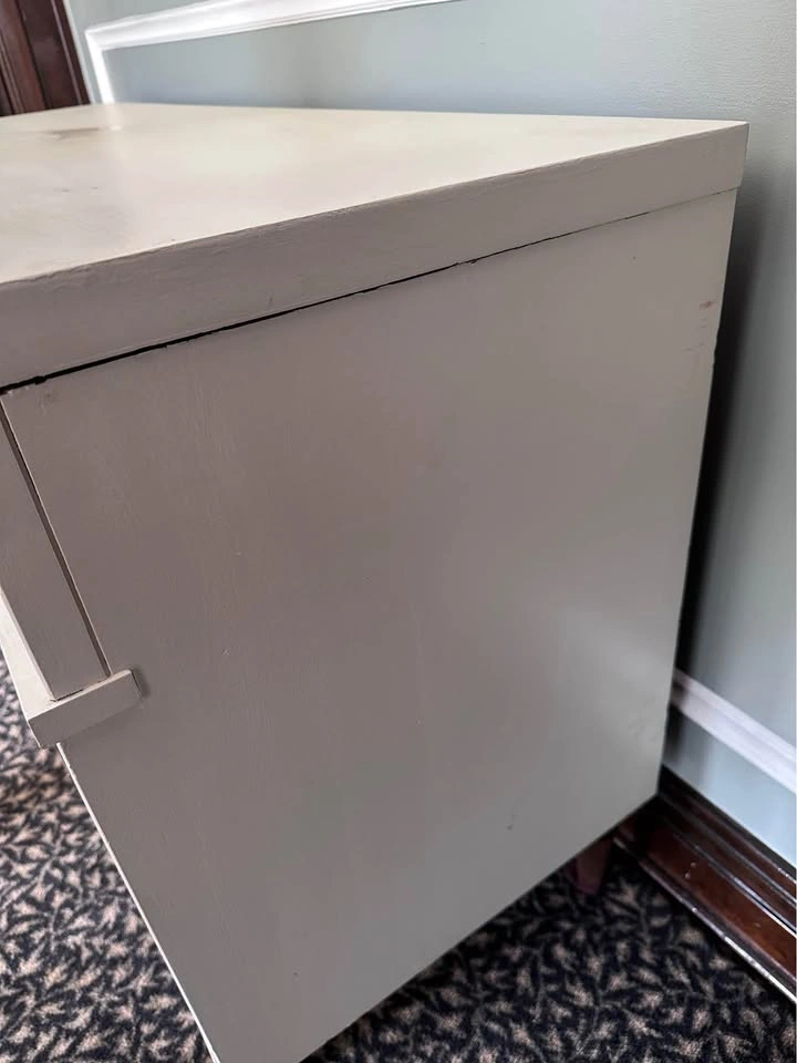 MCM Six Drawer Dresser and Mirror - photo 4