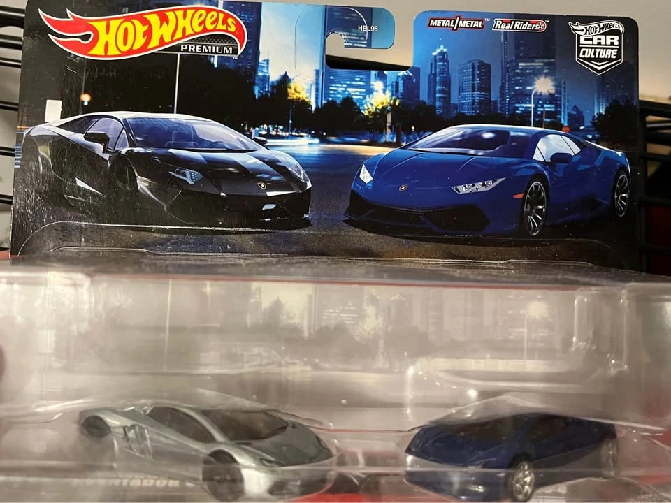 Hotwheel Lamborghini - photo 2