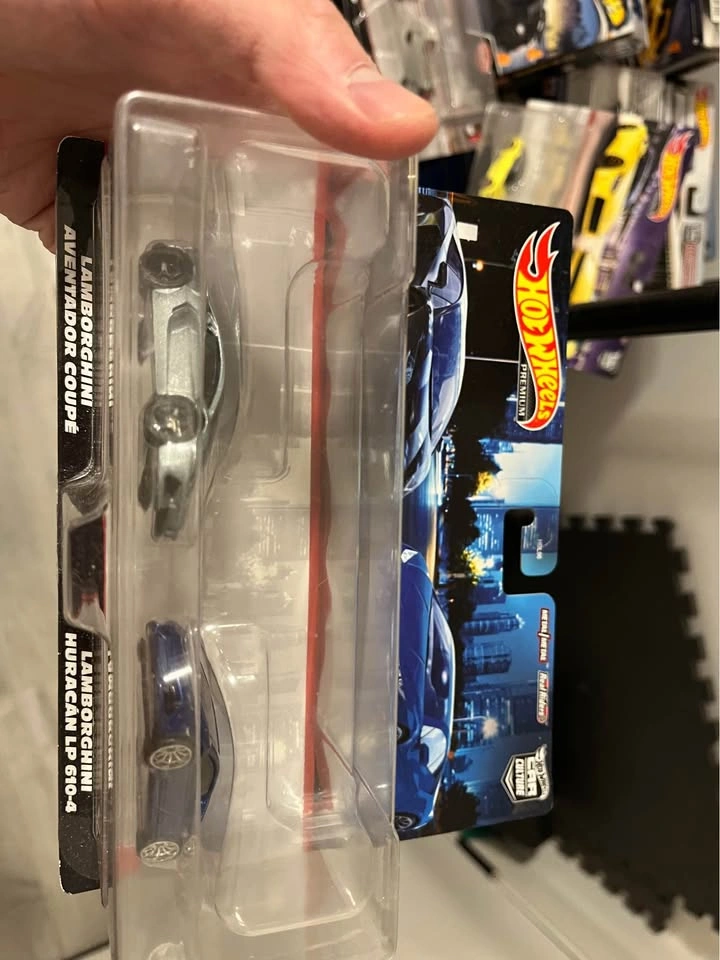 Hotwheel Lamborghini - photo 3