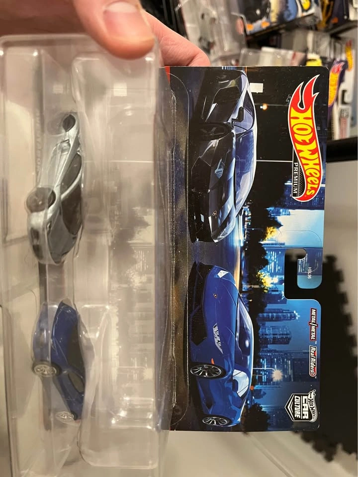 Hotwheel Lamborghini - photo 4