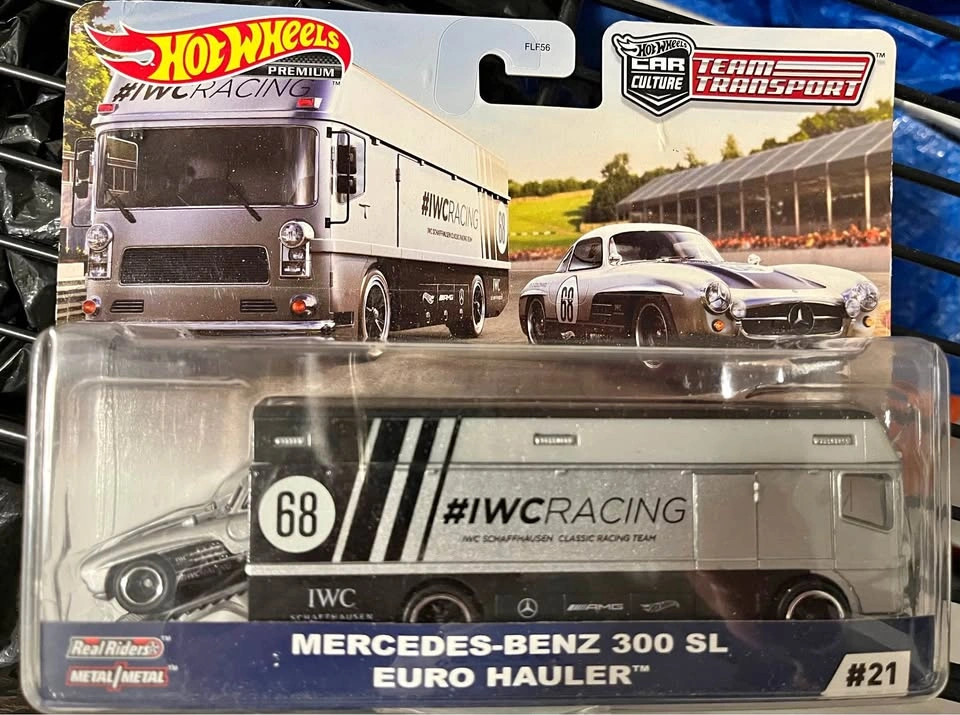 Hotwheel Mercedes Benz 300SL