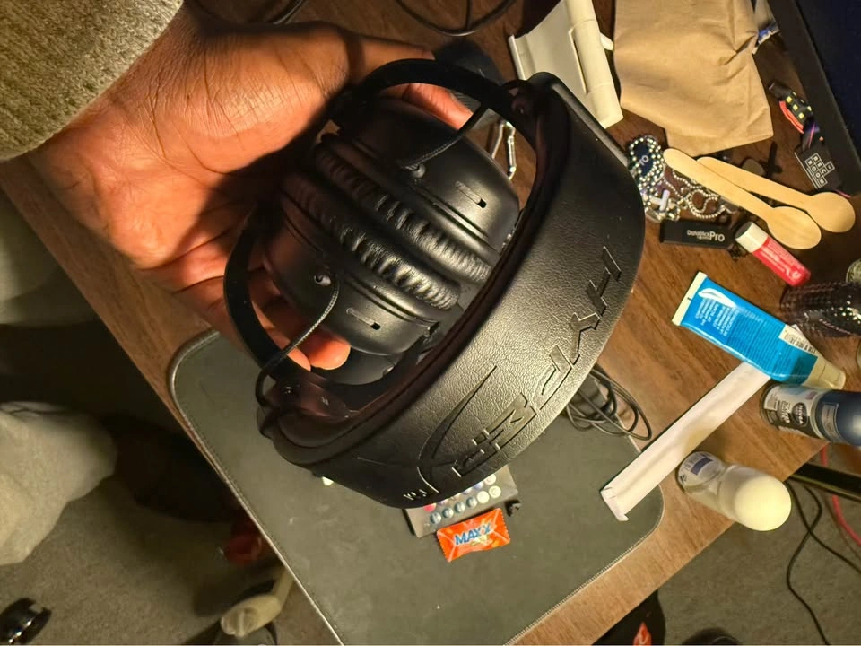 HyperX Cloud II Core Wireless - photo 2