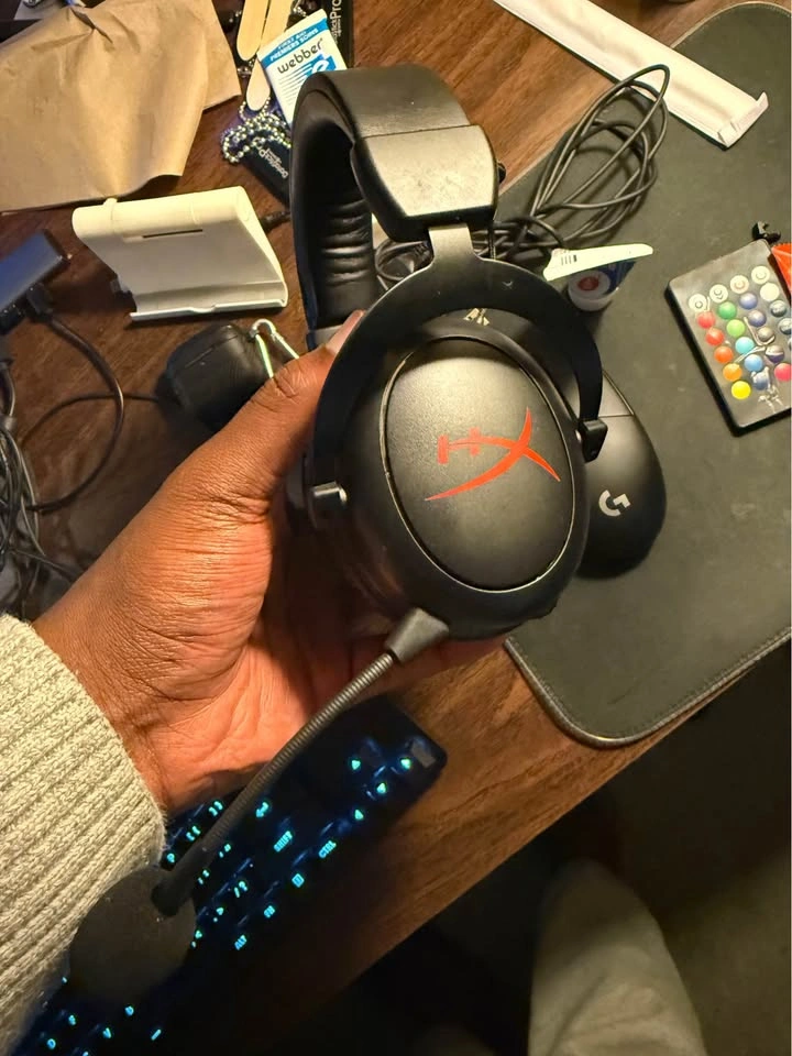 HyperX Cloud II Core Wireless - photo 3