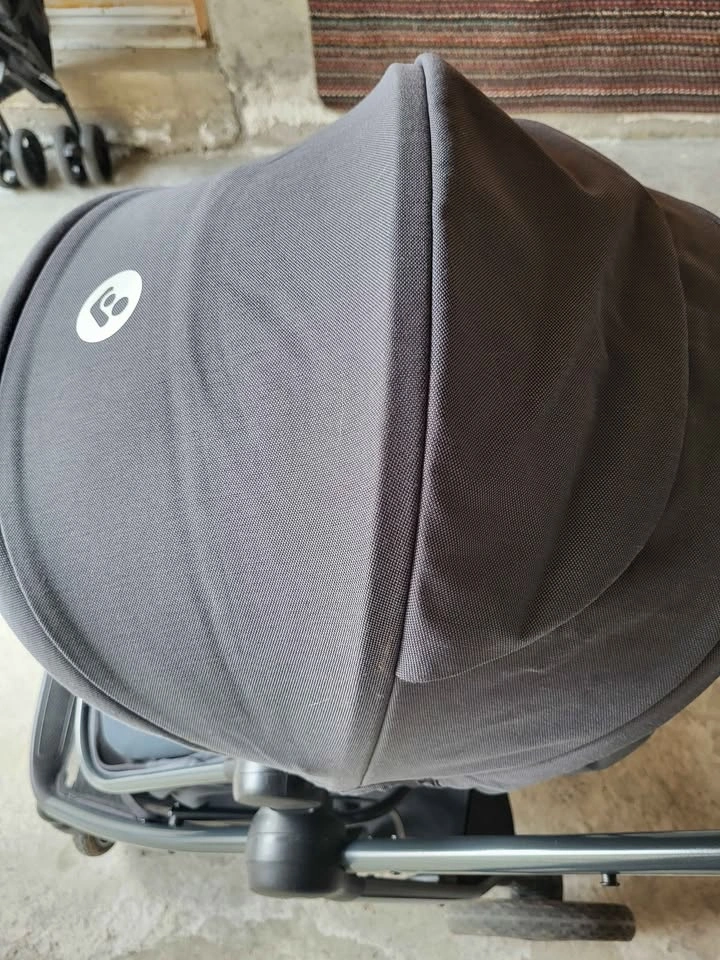 Maxi-Cosi Zelia 3-in-1 Travel Stroller System - photo 3