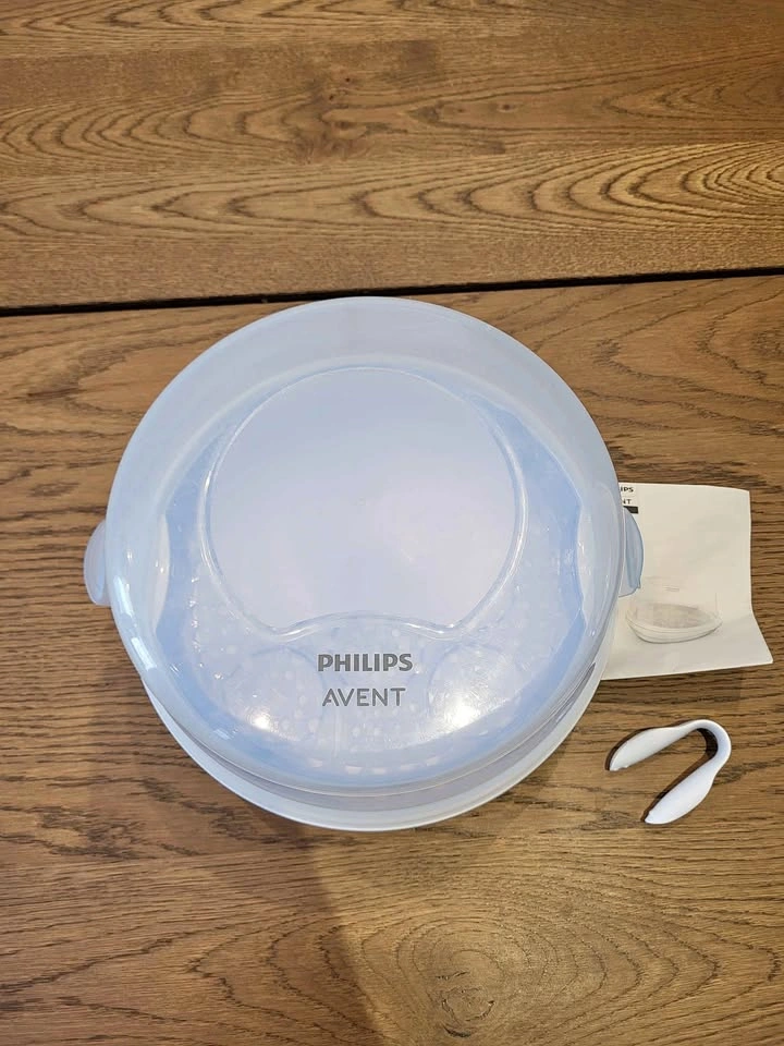 Microwave Steam Sterilizer - Philips Avent