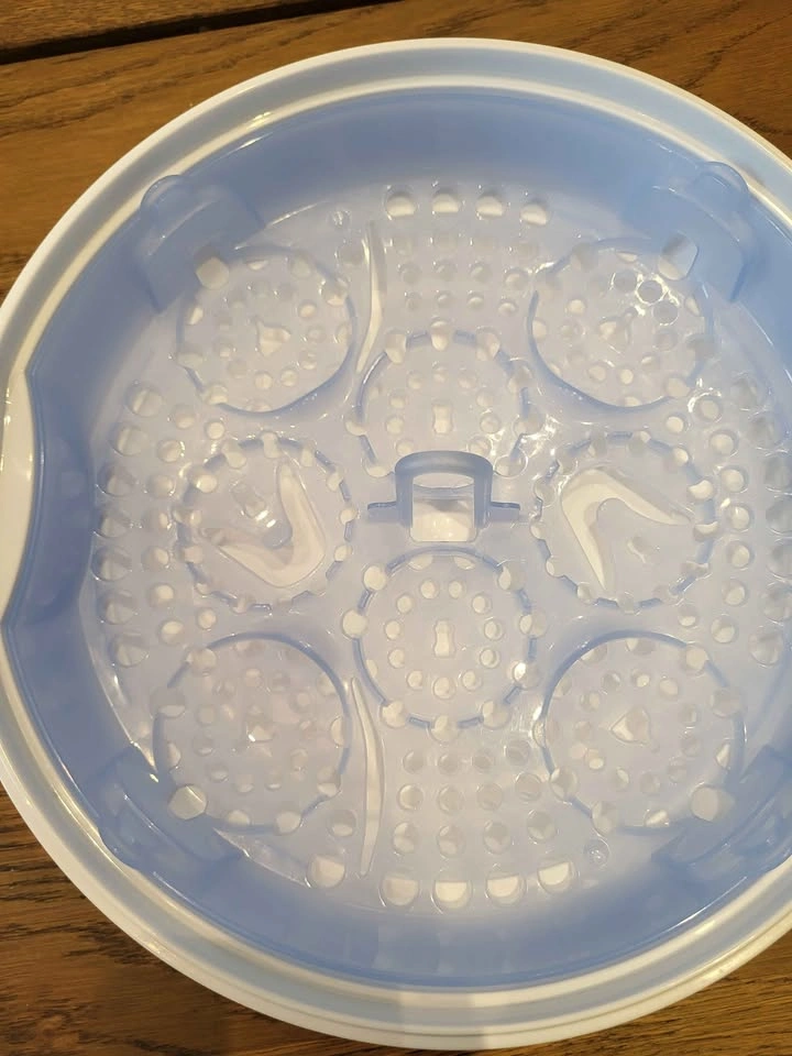 Microwave Steam Sterilizer - Philips Avent - photo 3