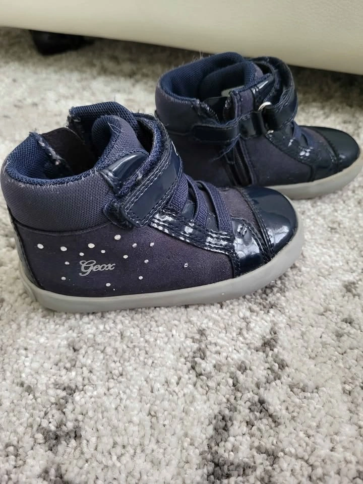 Toddler High Top Sneaker - Geox - photo 2