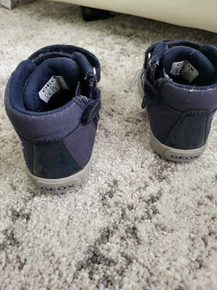 Toddler High Top Sneaker - Geox - photo 3