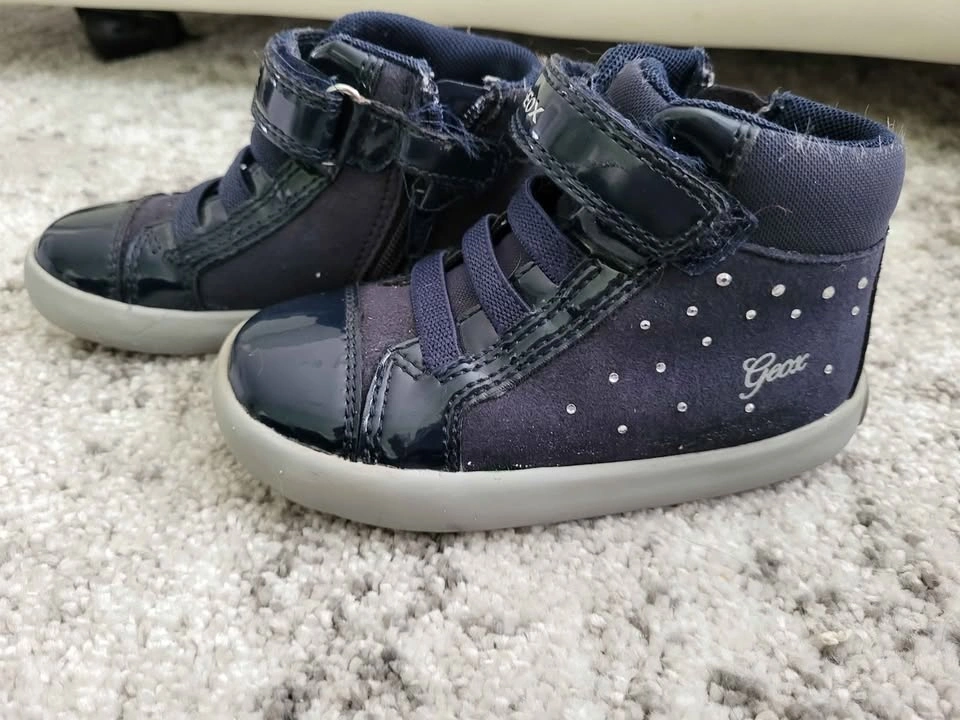 Toddler High Top Sneaker - Geox - photo 4
