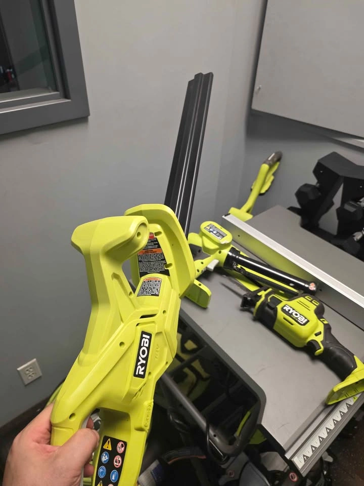 RYOBI 18V ONE+ LOT NO BATTERIES OR CHARGER (TOOL ONLY) - photo 5