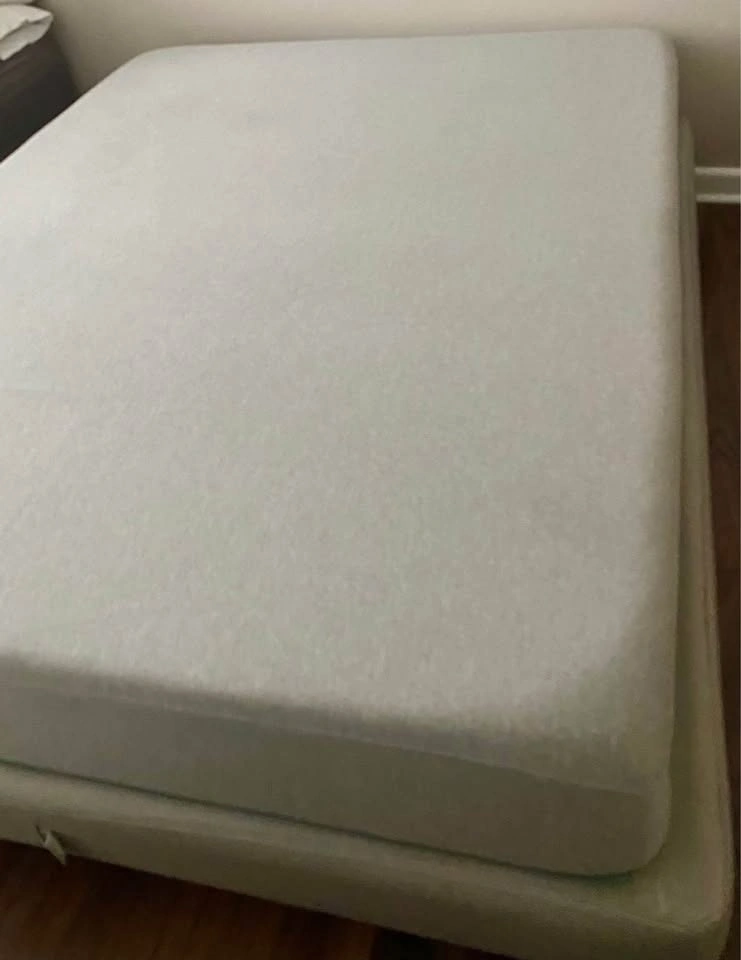 Casper Bliss Upholstered Base & mattress (queen size) - photo 2
