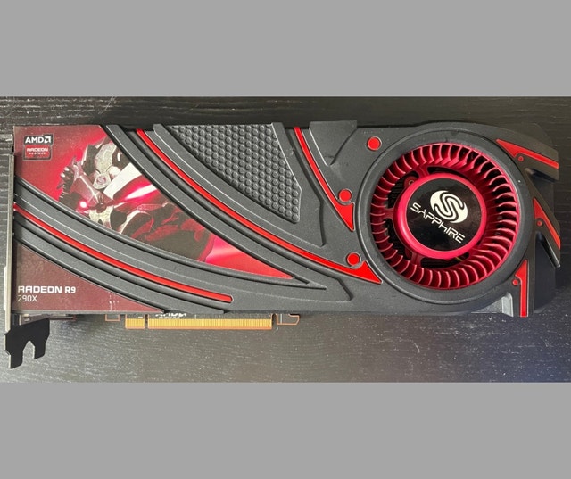 Sapphire R9 290X