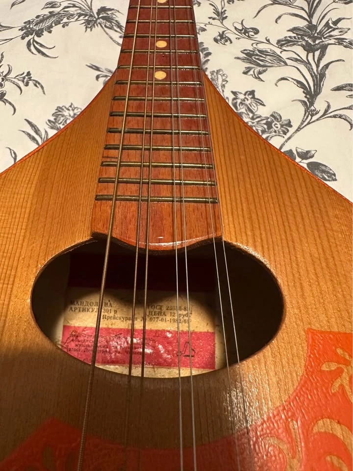 Mandolin - photo 3