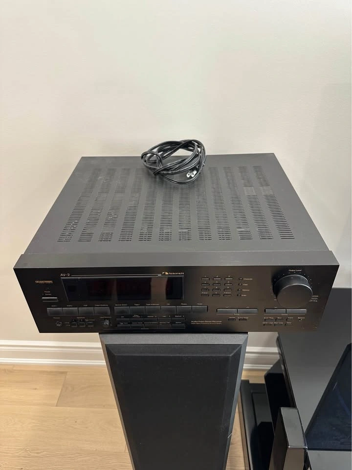 Nakamichi AV-2 - photo 2