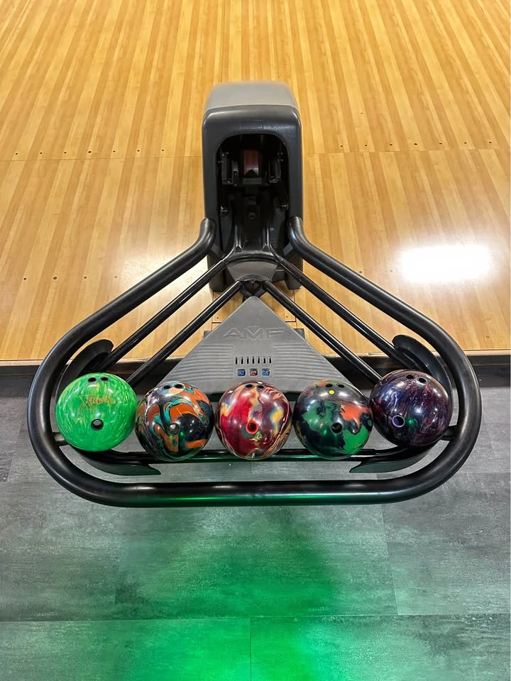 Bowling Balls