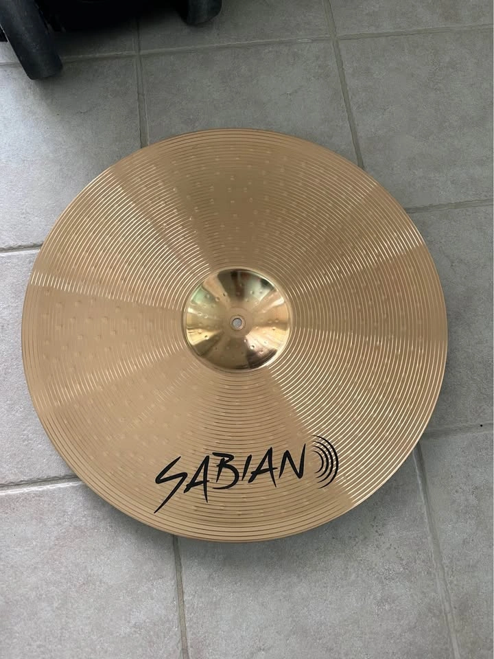 Sabian B8X Ride Cymbal 20” - photo 2