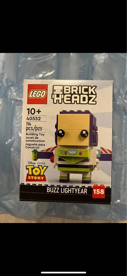 Retired Lego 40552 Buzz Light Year