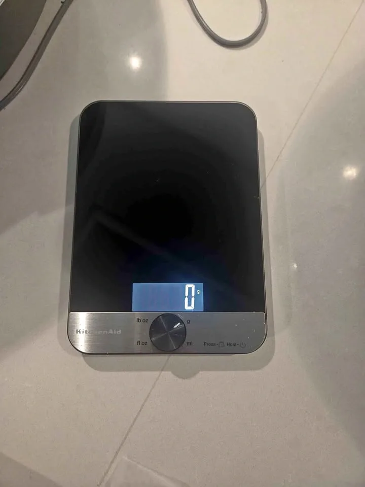 KitchenAid Digital Kitchen Scale (Model: KQ908CAN)